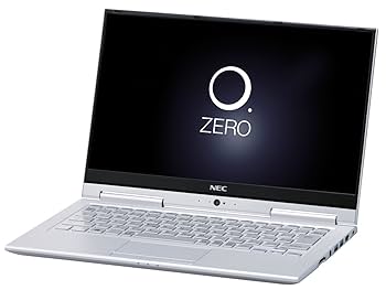 【初期化済】NEC LAVIE N14 Ryzen3 8GB SSD256GB NEC、約795gの世界最軽量13.3型モバイルノート「LaVie Z」など3